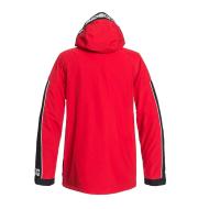 Blouson de ski rouge homme DC Shoes Retrospect vue 2