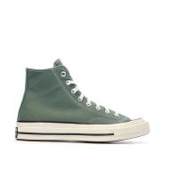 Baskets Vertes Homme Converse Chuck 70 A06521C vue 2