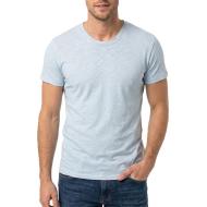 T-shirt Bleu Clair Homme Paname Brothers TED