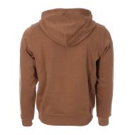 Sweat Marron Homme Diesel Felpa vue 2