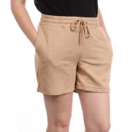 Short Beige Femme Only Cecil