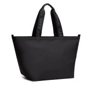 Sac Cabas Noir Femme Tommy Hilfiger Daily Tote vue 2