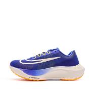 Chaussures de Running Bleu Homme Nike Zoom Fly 5 pas cher