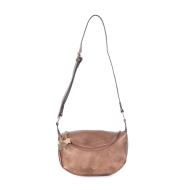 Sac à Bandoulière Rose Gold Femme Rodier KELLY
