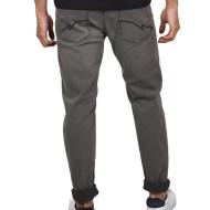 Jean Slim Gris Foncé Homme Kaporal NINOX vue 2