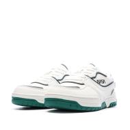 Baskets Blanc/Vert Garçon Nasa Jabalem vue 6