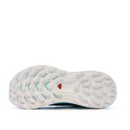 Chaussure de Trail Bleu Femme Salomon Shoes Ultra Flow vue 5