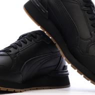 Puma St Runner V4 L Women’s Black Trainers L Photo of the Espace des Marques %store% store - view of %key%