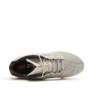 Chaussures Cross training Gris/Orange Homme Nike Zoom Metcon Turbo 2 vue 4