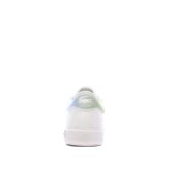 Baskets Blanches/Bleu Ado Lacoste Powercourt vue 3