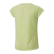 T-shirt Vert Enfant Puma Active Tee G vue 2