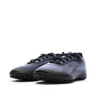 Chaussures de Foot Noires Junior Adidas X Crazyfast.4 TF vue 6