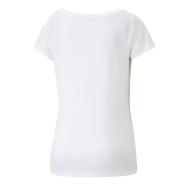 T-shirt de Running Blanc Femme Puma 522420 vue 2