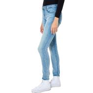 Jean Slim Bleu Clair Femme Kaporal LOCKK