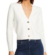 Gilet Blanc Femme Morgan Mandila
