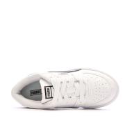 Baskets Blanches/Noires Junior Puma Ca Pro Classic vue 4