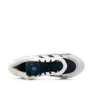Baskets Écru Homme Adidas Niteball vue 4