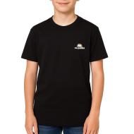 T-Shirt Schwarz Jungen No Publik Little günstig