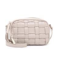 Sac à Bandoulière Écru Femme Tamaris Lorene