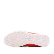 Baskets Rouge Homme Puma Ferrari Neo Rosso Corsa vue 5