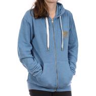Sweat à capuche Bleu Femme Josephin Sat pas cher