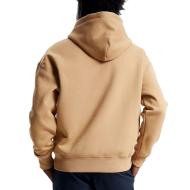 Sweat à Capuche Beige Homme Tommy Hilfiger Monotype Embro vue 2