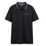 Polo Bleu Marine Homme Teddy Smith Pasian 2