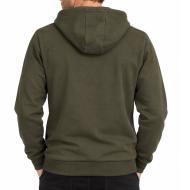 Sweat à Capuche Kaki Homme Ellesse SOP23652A vue 2