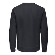 Sweat Marine Foncé Homme Only & Sons Chase vue 2