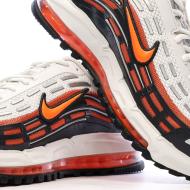Air Max TL 2.5 Blanc/Orange Homme Nike vue 7