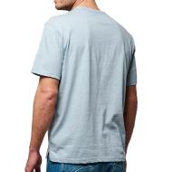 T-Shirt Bleu Homme Kaporal SAVEH vue 2