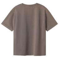 T-shirt Gris Garçon Name it Tialfa vue 2