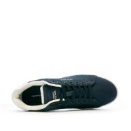 Baskets Marine Homme Tommy Hilfiger Court Cupsole Pique vue 4