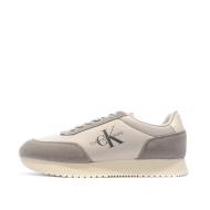 Baskets Blanches/Grises Homme Calvin Klein Jeans YM0YM00746-O<G