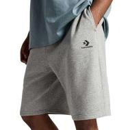 Short Gris Homme Converse Embroidered