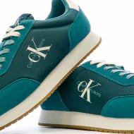 Baskets Bleu Homme Calvin Klein Jeans YM0YM00746 vue 7