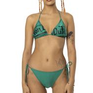 Maillot de bain Vert Femme Von Dutch LOL