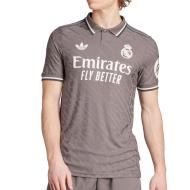 Real Madrid Maillot Authentique Third Homme Adidas 24/25 pas cher