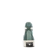 Baskets Vertes Homme Converse Chuck 70 vue 3