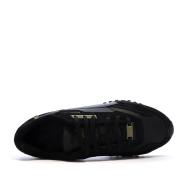 Baskets Noires Homme Puma Blktop vue 4