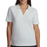 TBS Nuage Women’s Blue Polo Shirt affordable
