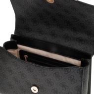 Sac à main Noir Femme Guess Nolana vue 3