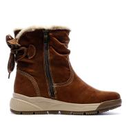 Bottines Camel Femme Relife Jaminlace vue 2