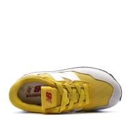Baskets Jaune Garçon New Balance PH237 vue 4