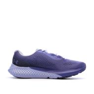 Chaussures de Running Violet Femme Under Armour Charged Rogue 4 vue 2