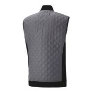 Gilet de golf Gris foncé Homme Puma Primaloft vue 2