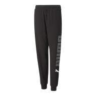 Jogging Noir Garçon Puma Lab Sw pas cher