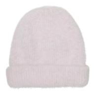 Bonnet Mauve Femme Vero Moda Plume pas cher