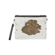 Pochette Blanche Femme Eight2nine vue 2