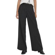 Pantalon fluide Gris Femme JDY Riley pas cher